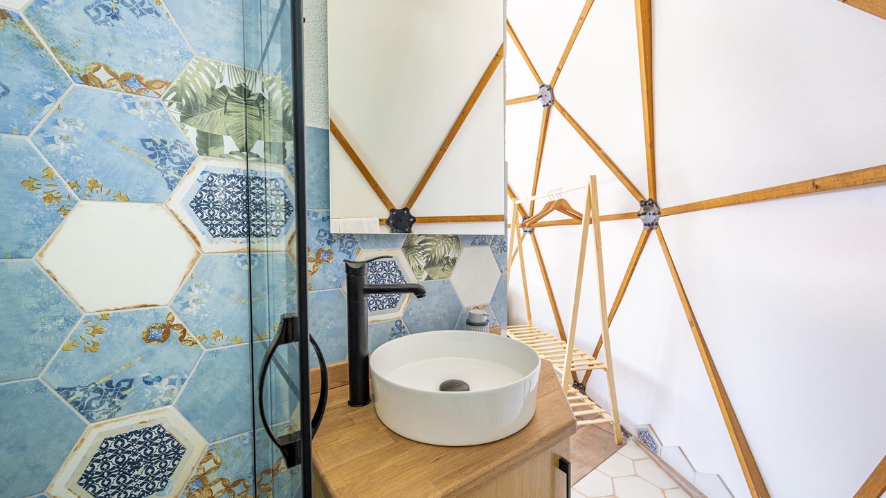 Photo of Bathroom in Faralya