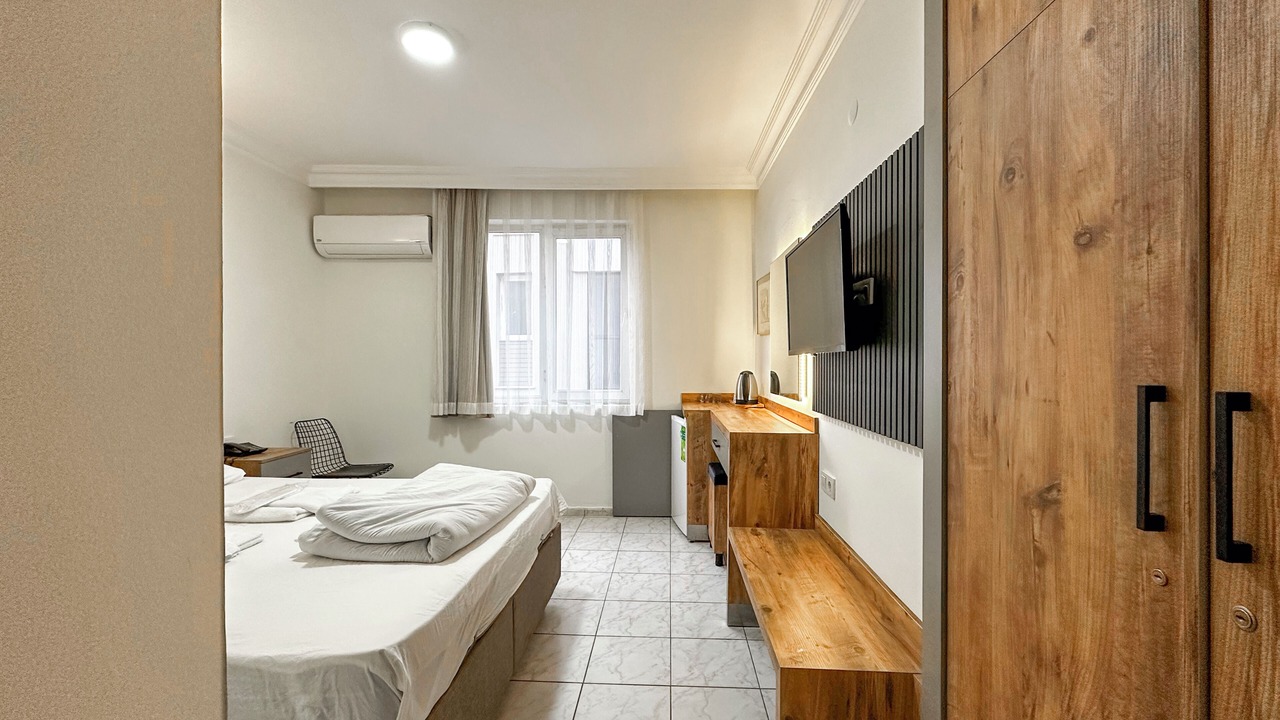 Photo of Bedroom in Kultur Mahallesi