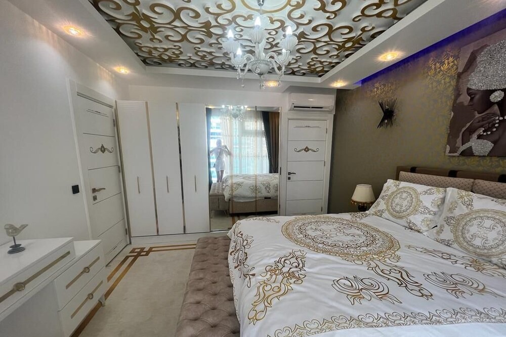 Photo of Bedroom in Mahmutlar