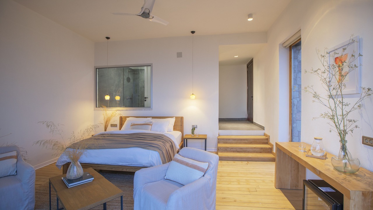 Photo of Bedroom in Ayvacik