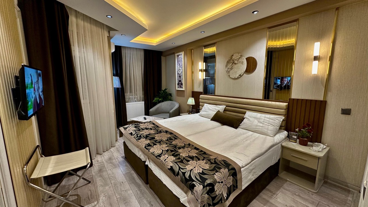 Photo of Bedroom in Beysehir