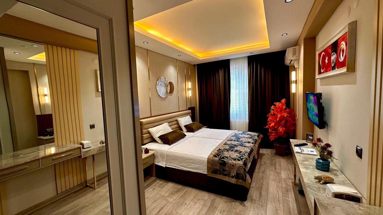 Photo of Bedroom in Beysehir