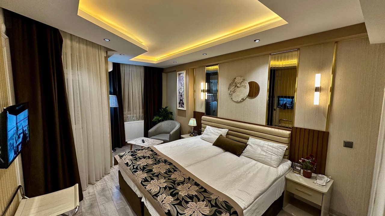 Photo of Bedroom in Beysehir