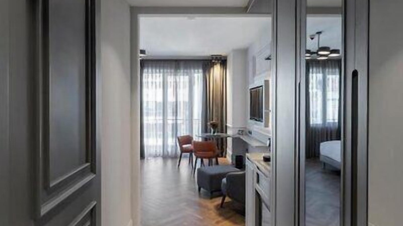 Photo of Bedroom in Osmanbey
