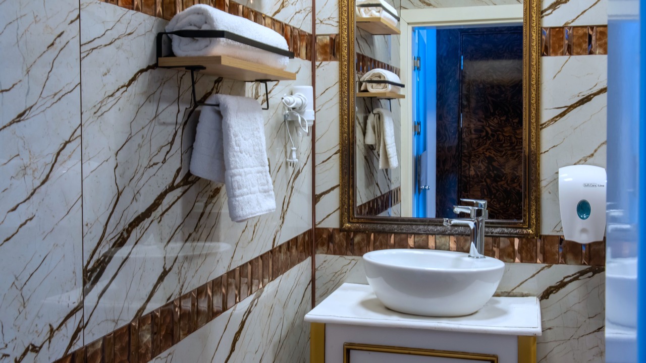 Photo of Bathroom in Narlidere