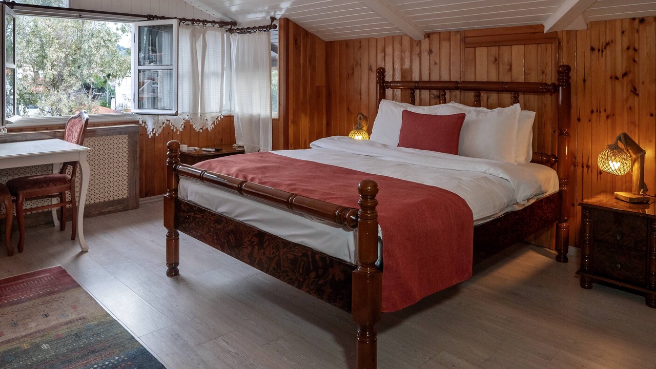 Photo of Bedroom in Narlidere