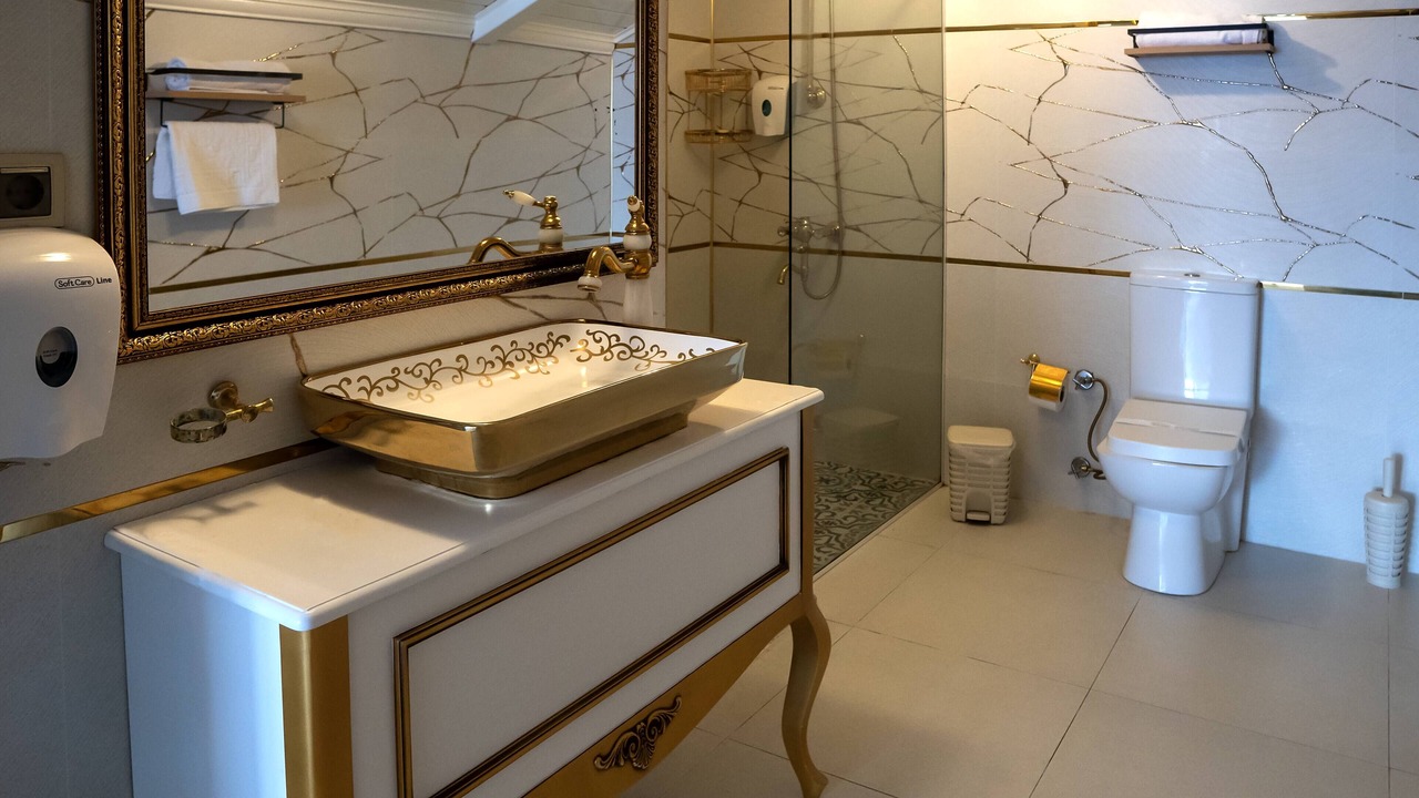 Photo of Bathroom in Narlidere