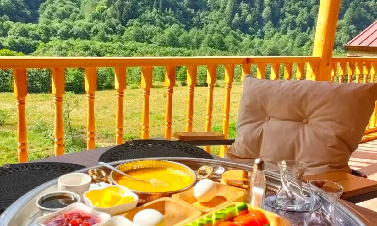 Photo of Patio Balcony in Camlihemsin