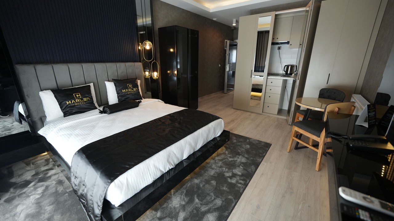 Photo of Bedroom in Bayraklı