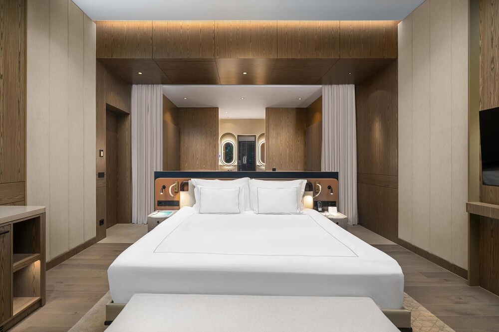 Photo of Bedroom in Guzeloba Mahallesi