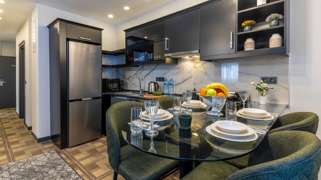 Photo of Kitchen in Bahcelievler