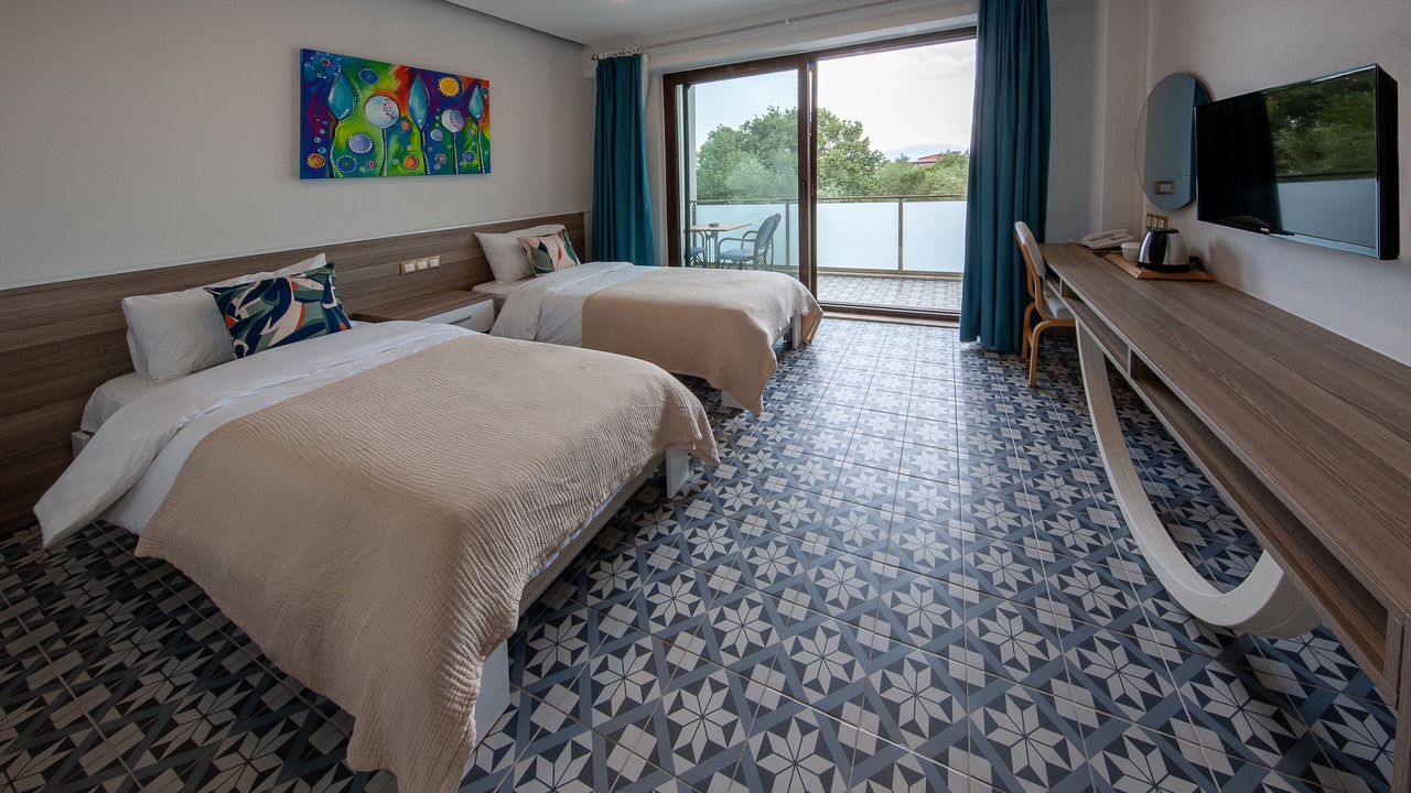 Photo of Bedroom in Ayvacik