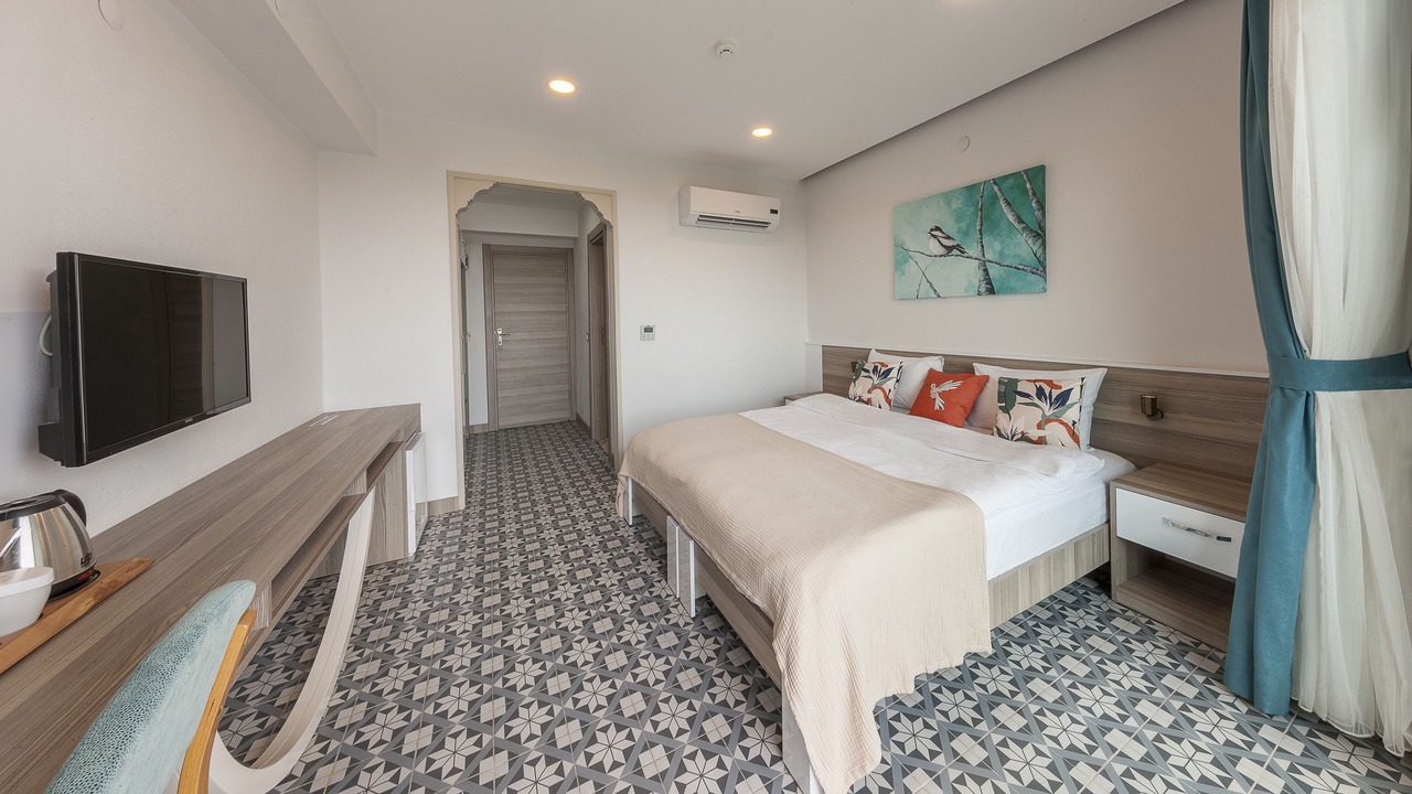 Photo of Bedroom in Ayvacik