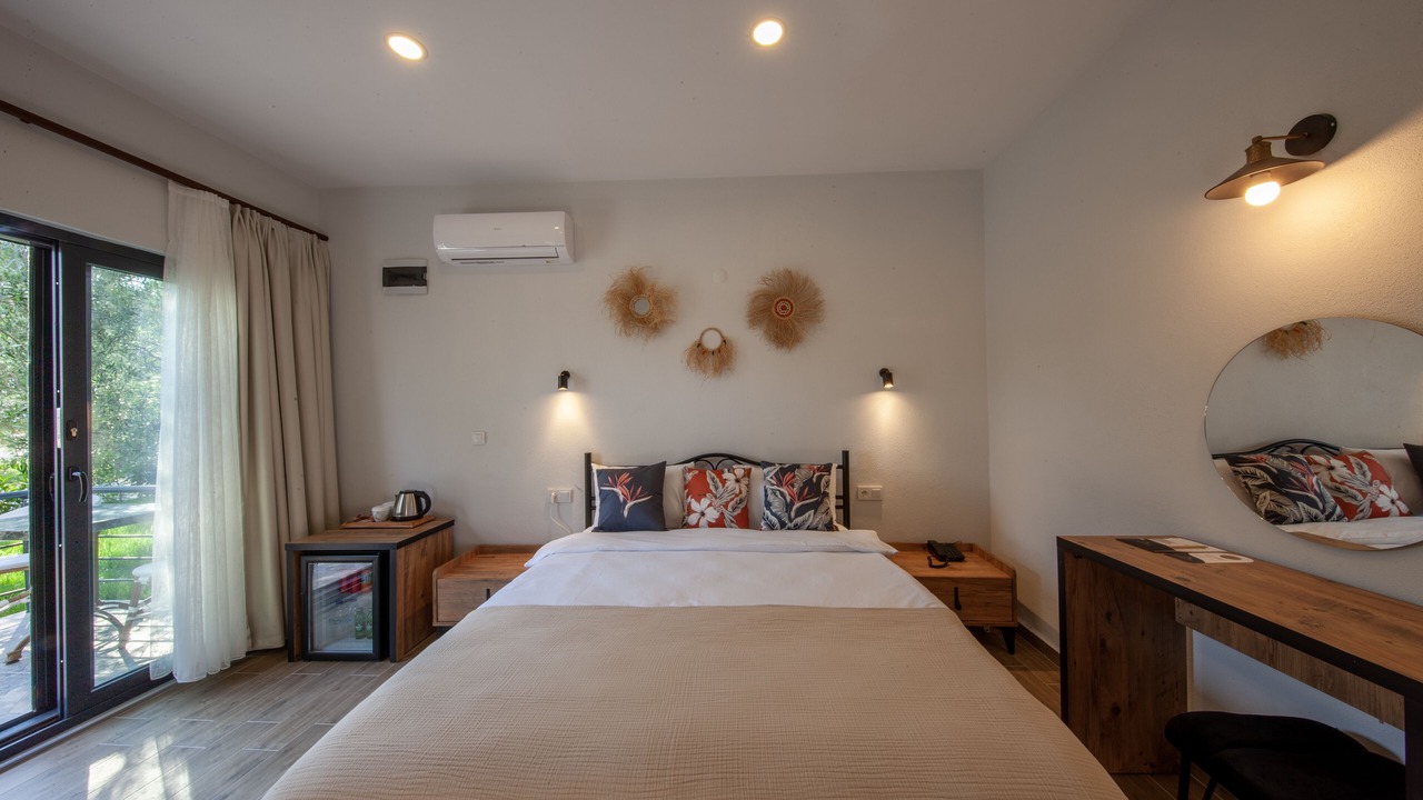 Photo of Bedroom in Ayvacik