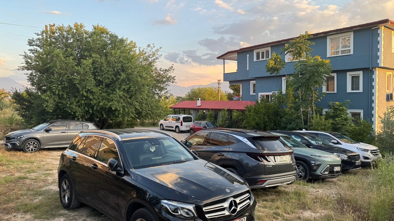 Photo of Outdoor in Pamukkale City Centre