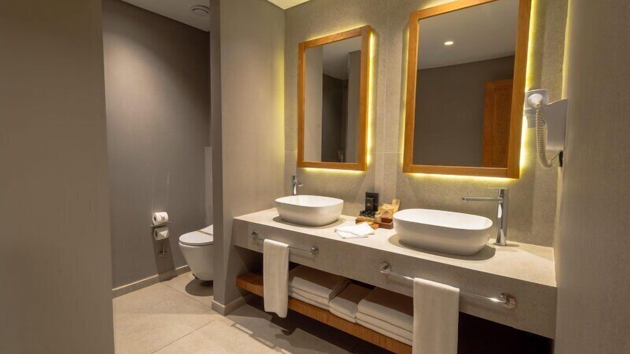 Photo of Bathroom in Beldibi