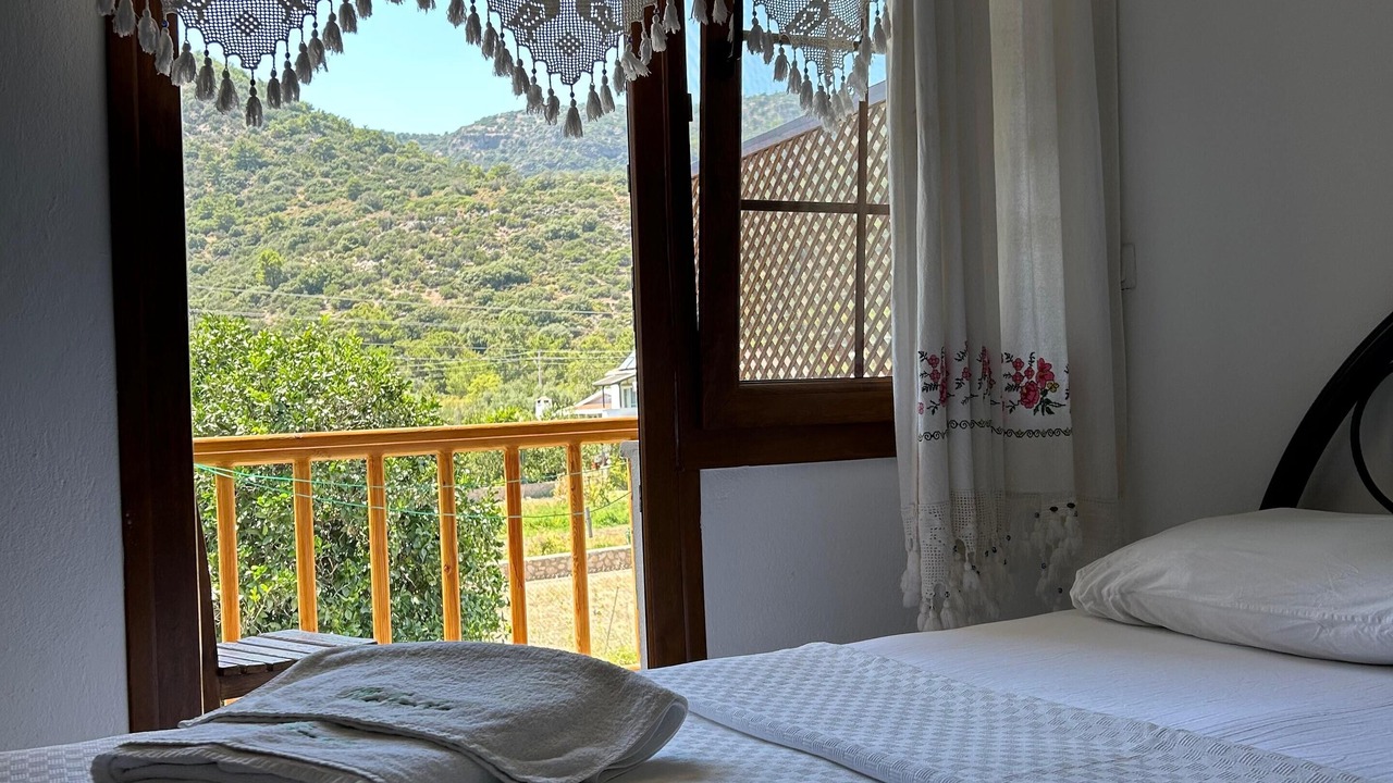 Photo of Bedroom in Ovabuku