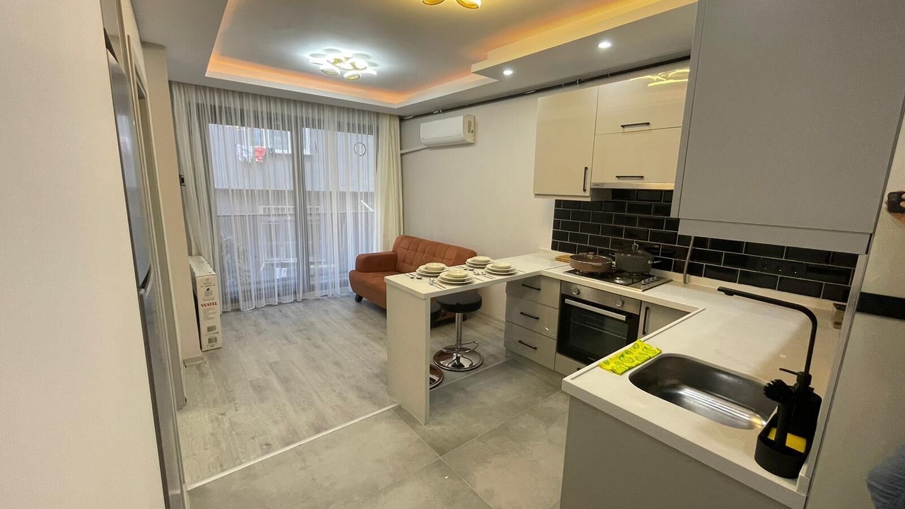 Photo of Kitchen in Ortakoy