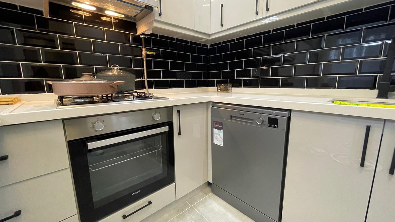 Photo of Kitchen in Ortakoy