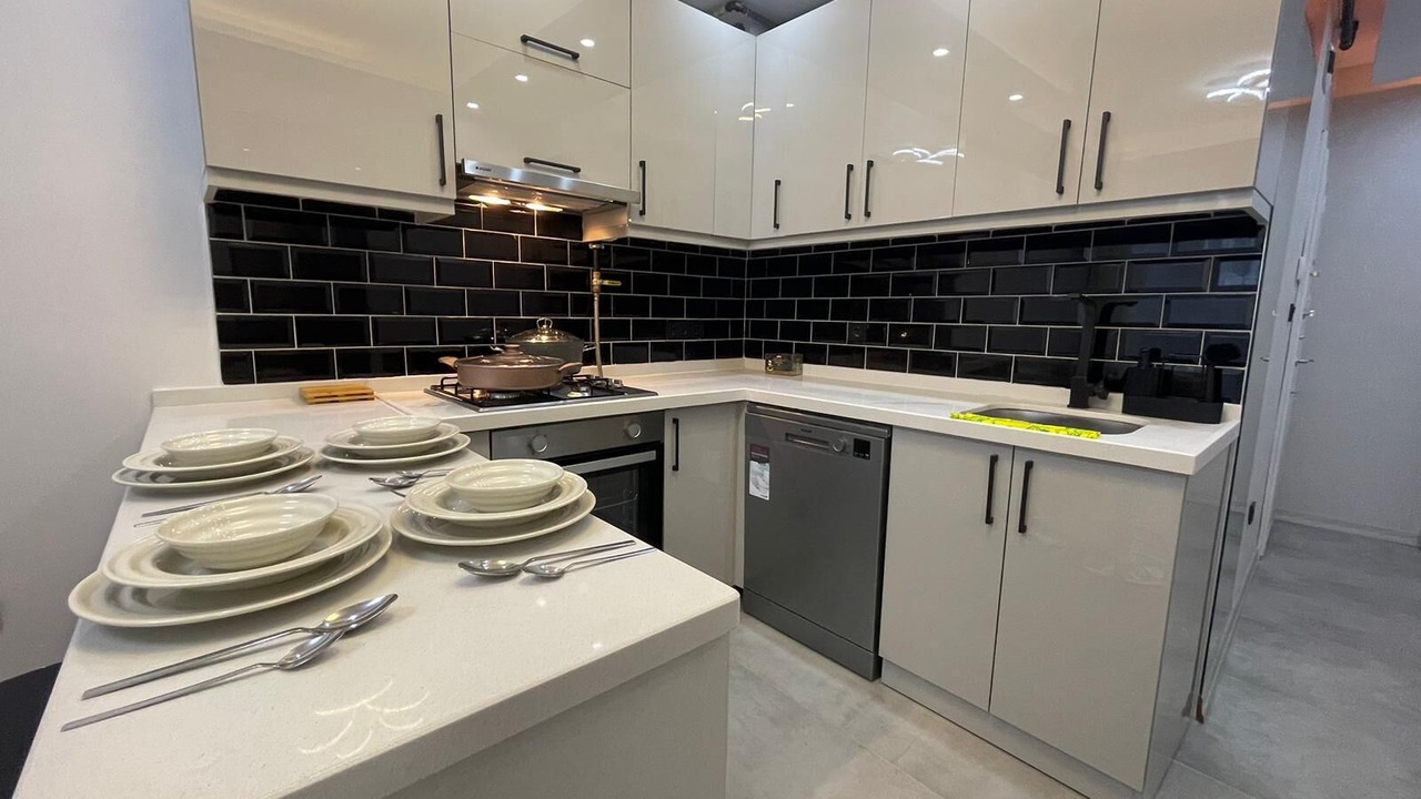 Photo of Kitchen in Ortakoy