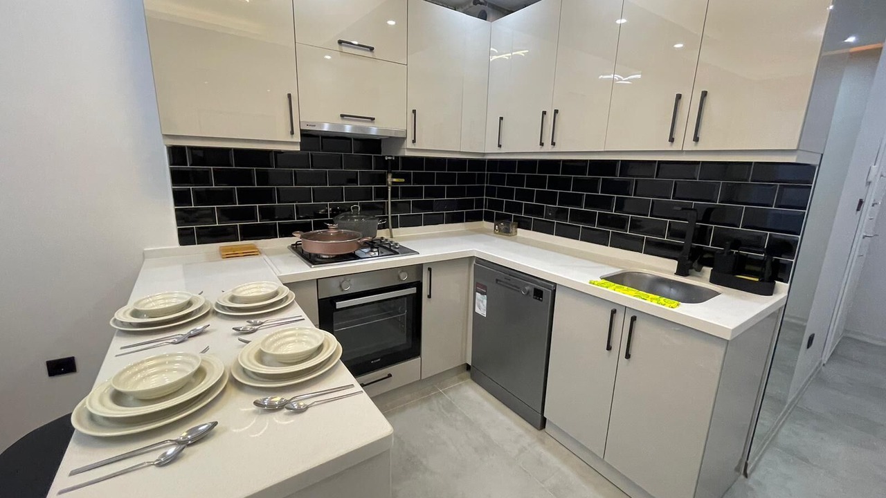 Photo of Kitchen in Ortakoy