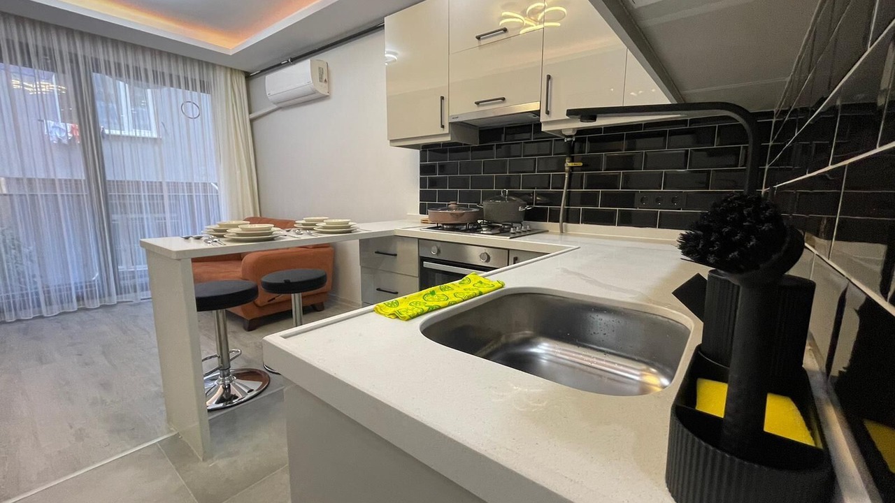 Photo of Kitchen in Ortakoy