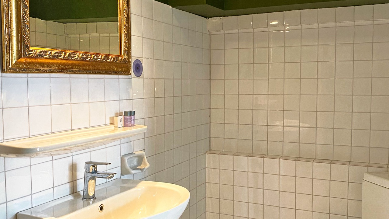 Photo of Bathroom in Fenerbahce