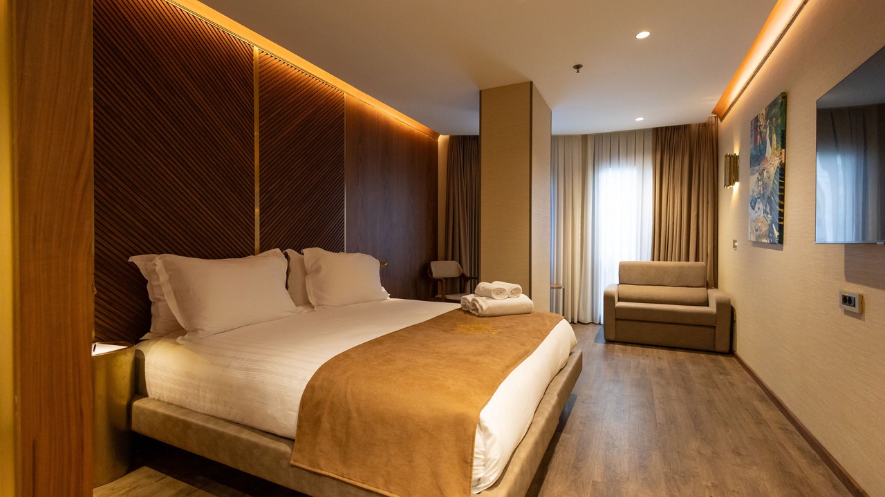 Photo of Bedroom in Old City
