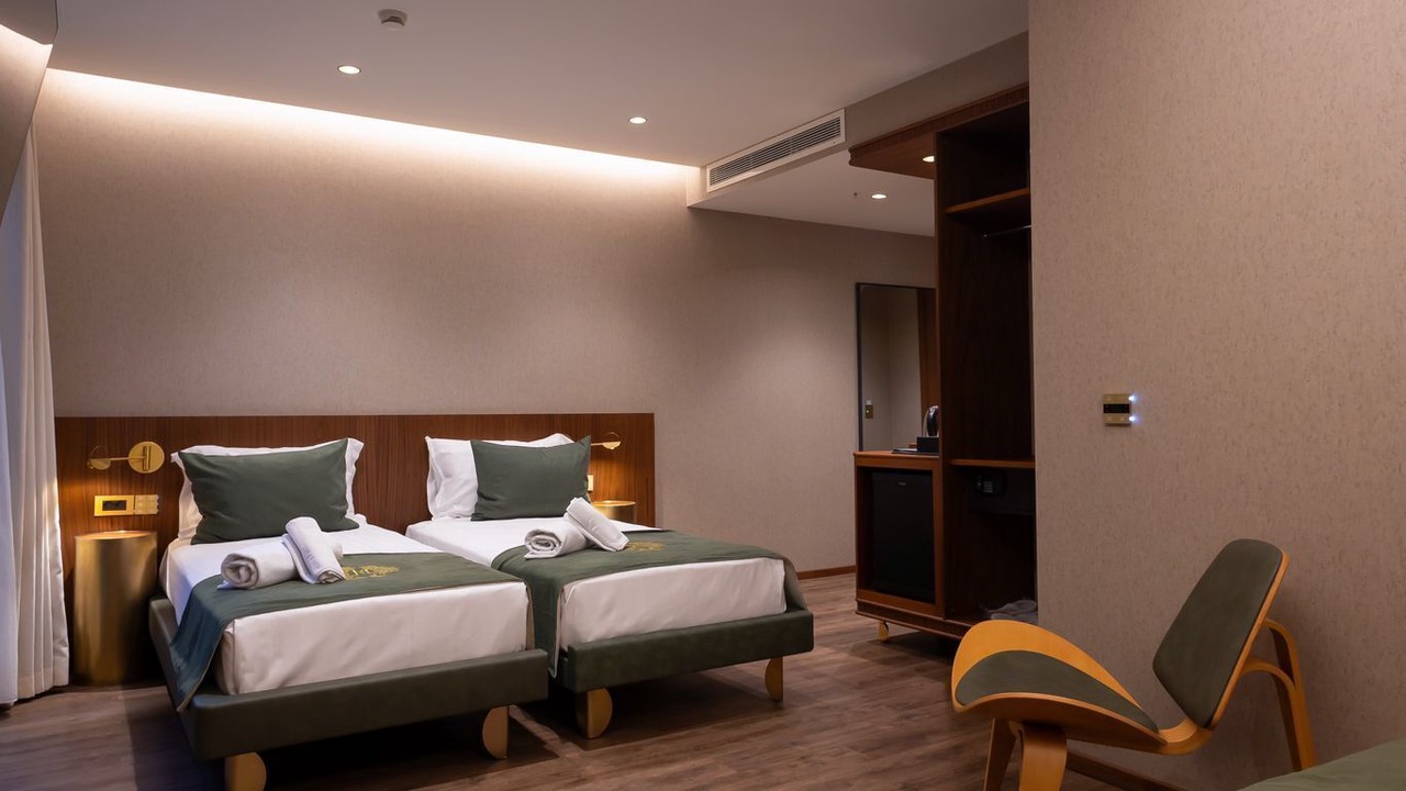 Photo of Bedroom in Old City
