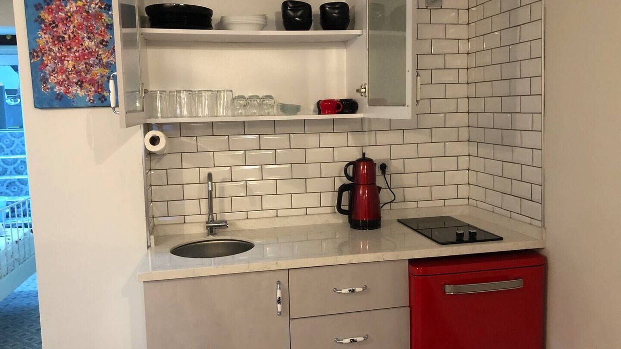 Photo of Kitchen in Gumussuyu Mahallesi