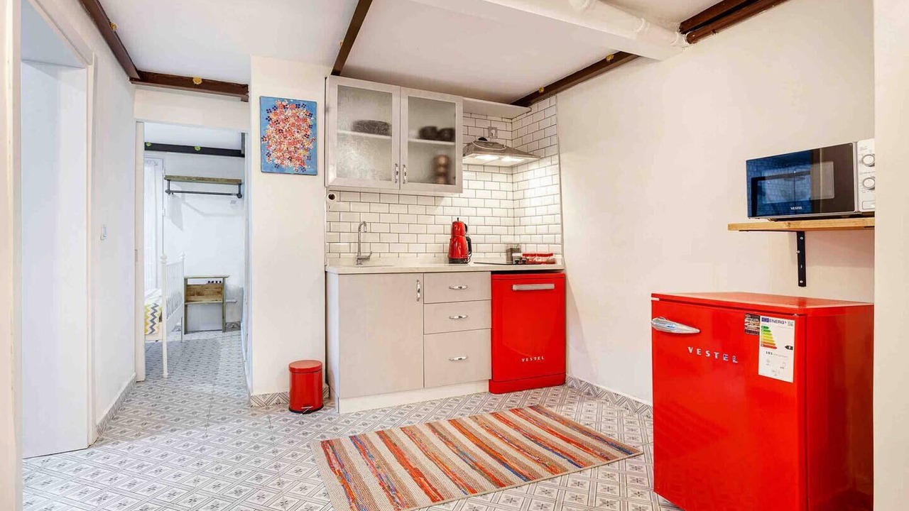 Photo of Kitchen in Gumussuyu Mahallesi