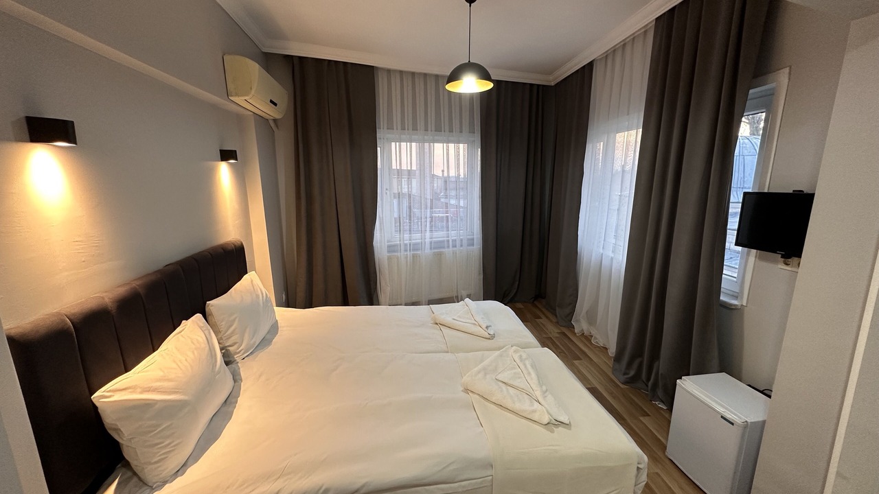Photo of Bedroom in Sultanahmet