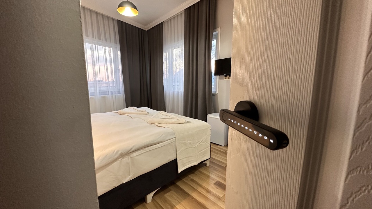 Photo of Bedroom in Sultanahmet