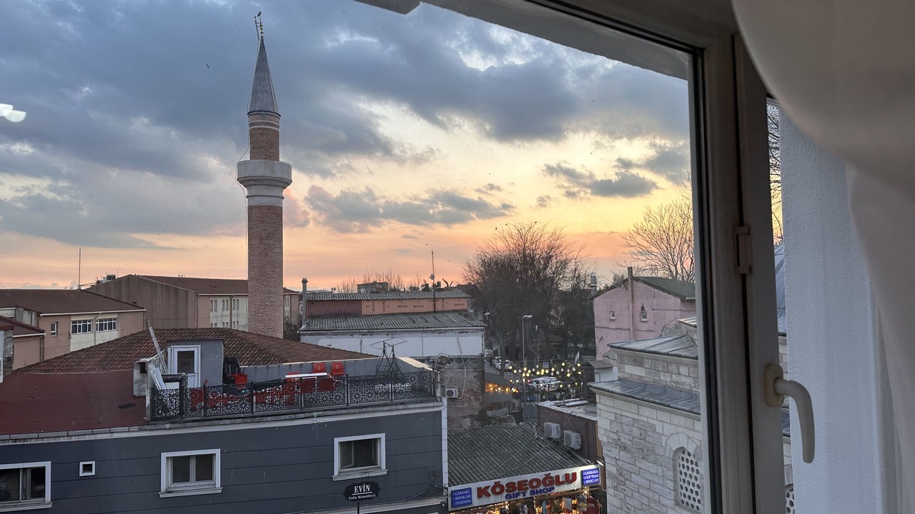 Photo of Bedroom in Sultanahmet