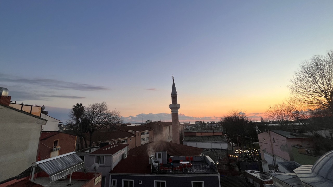 Photo of Bedroom in Sultanahmet