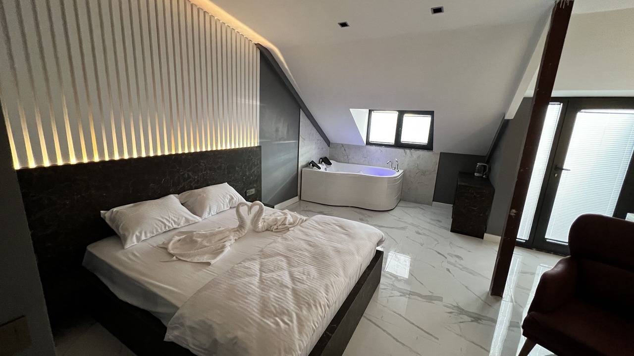 Photo of Bedroom in Pendik District