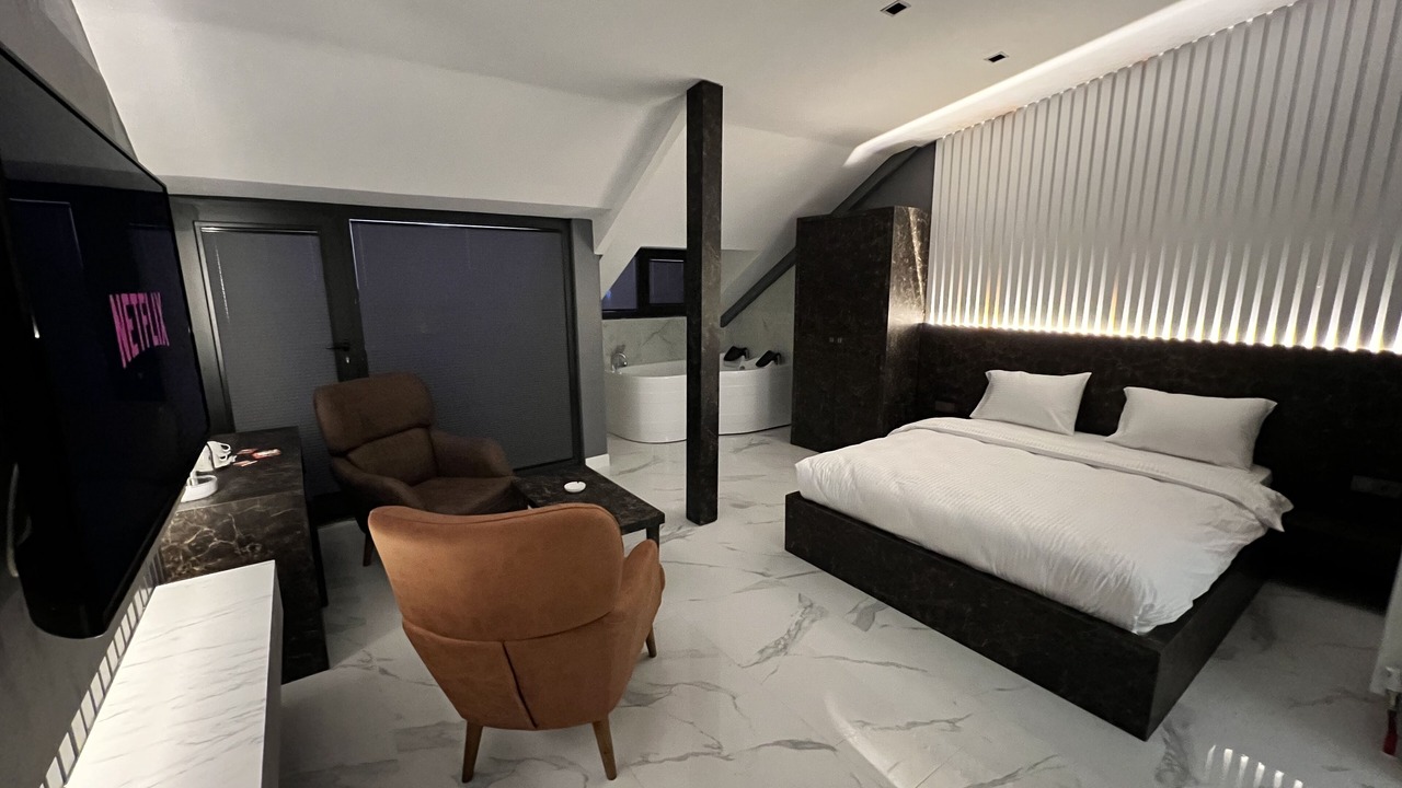 Photo of Bedroom in Pendik District