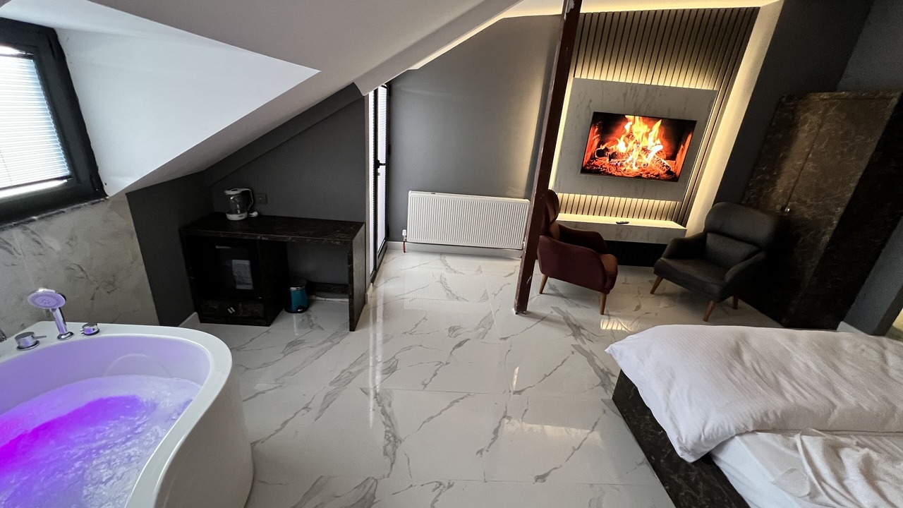Photo of Bedroom in Pendik District