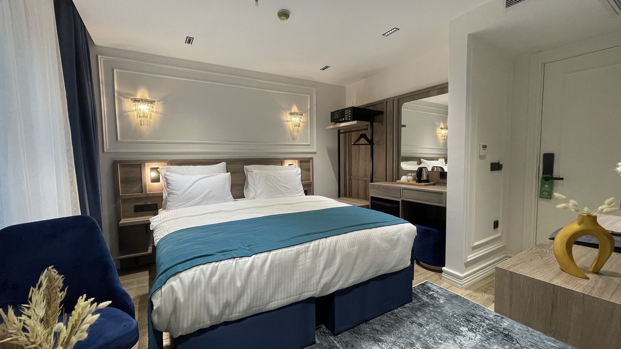 Photo of Bedroom in Ortakoy