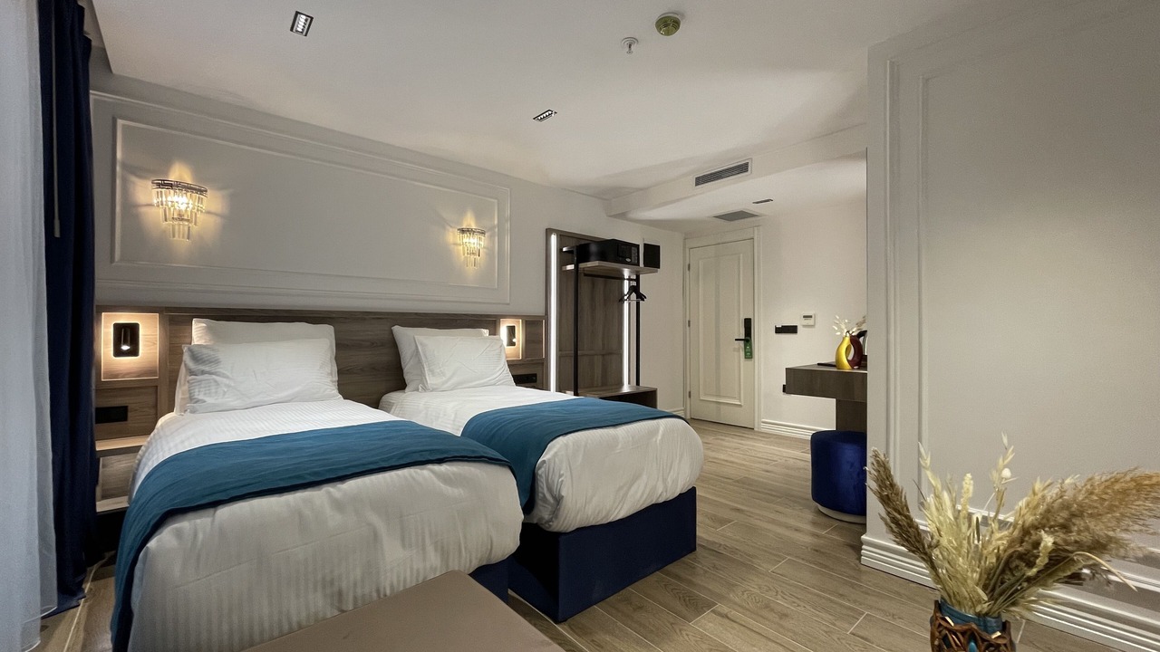 Photo of Bedroom in Ortakoy