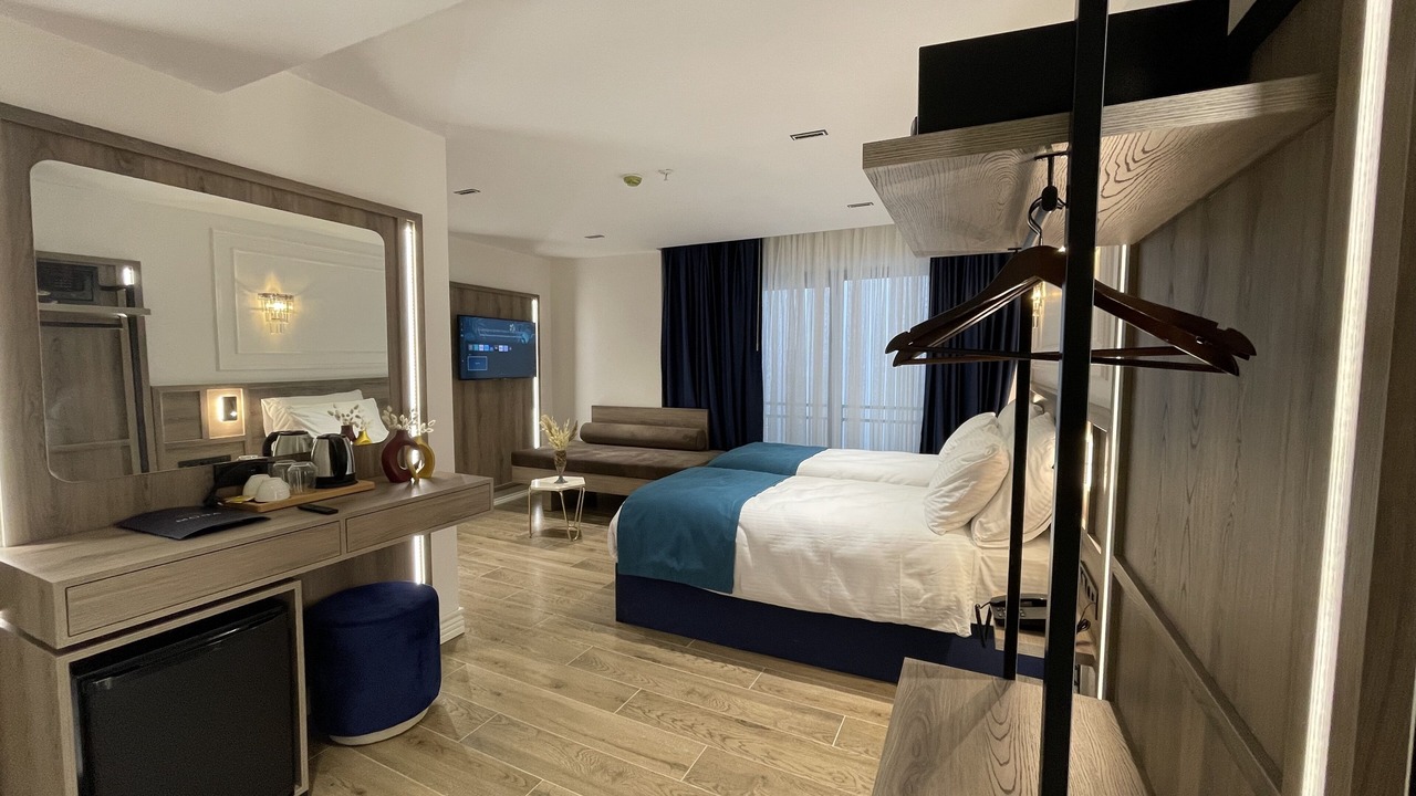 Photo of Bedroom in Ortakoy
