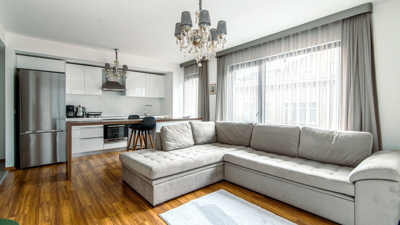 Photo of Livingroom in Kagithane