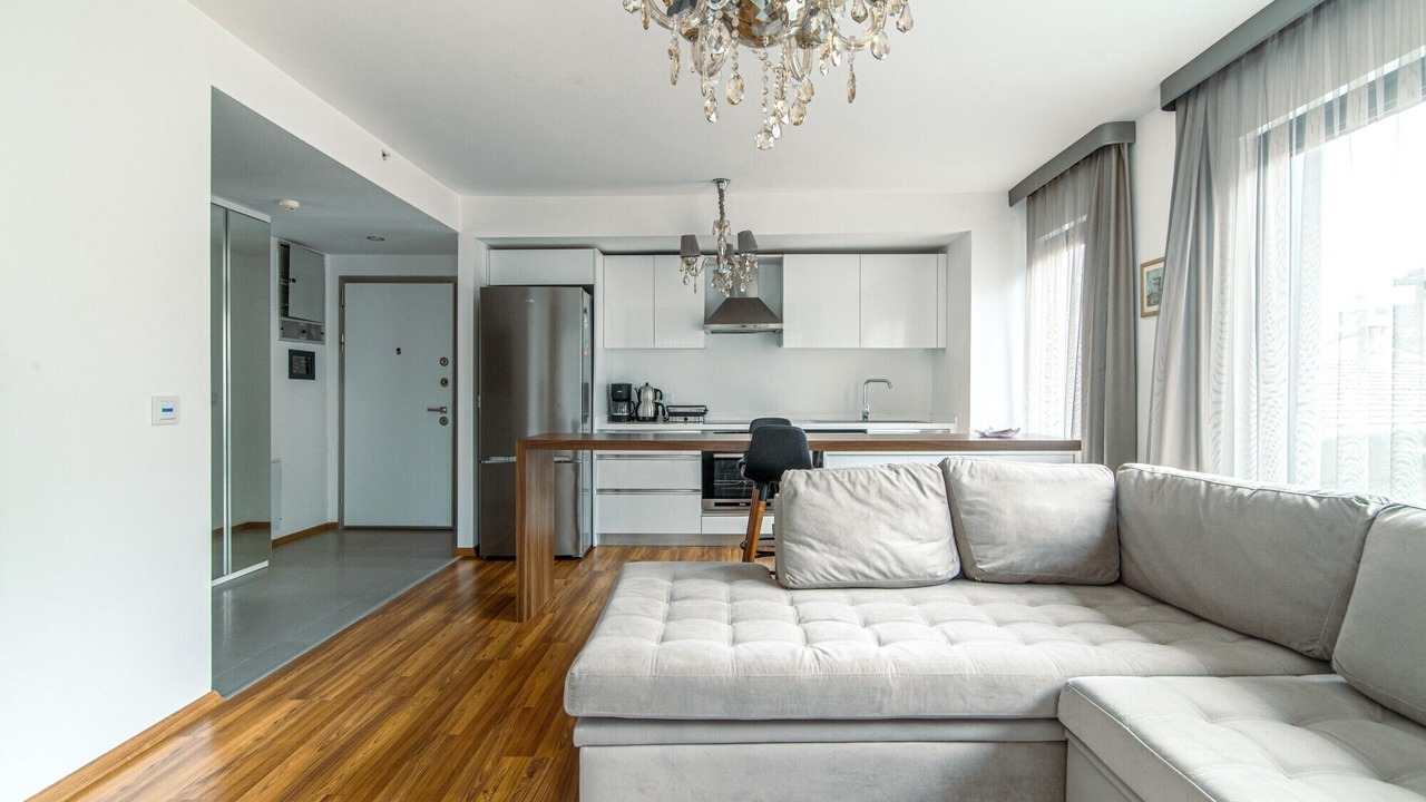 Photo of Livingroom in Kagithane