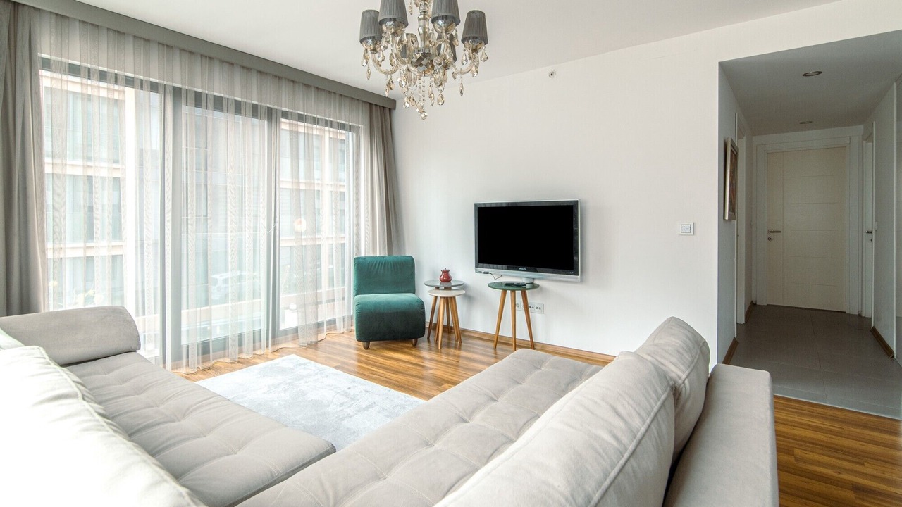 Photo of Livingroom in Kagithane