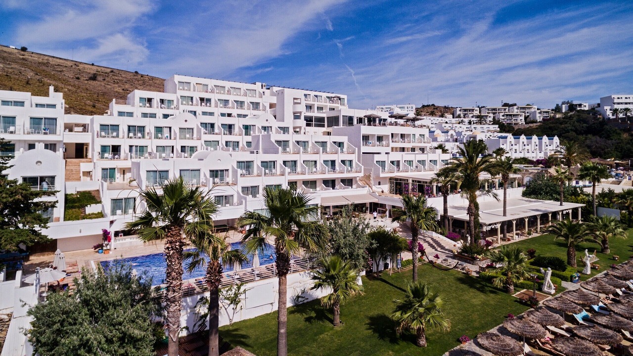 Photo of Outdoor in Bodrum City Center