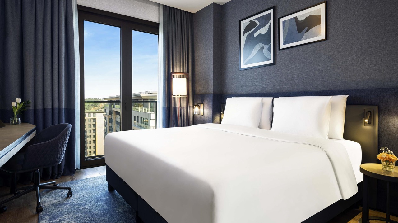 Photo of Bedroom in Kagithane
