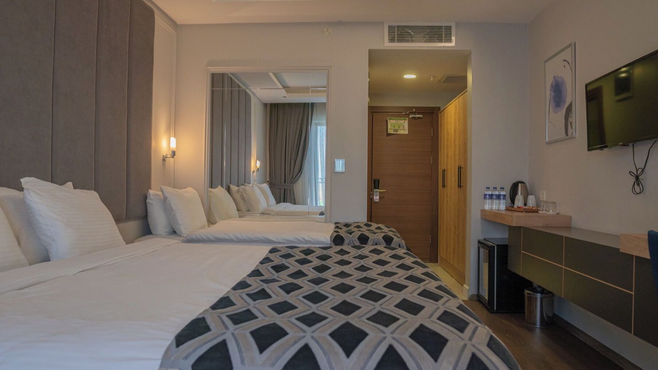 Photo of Bedroom in Serdivan