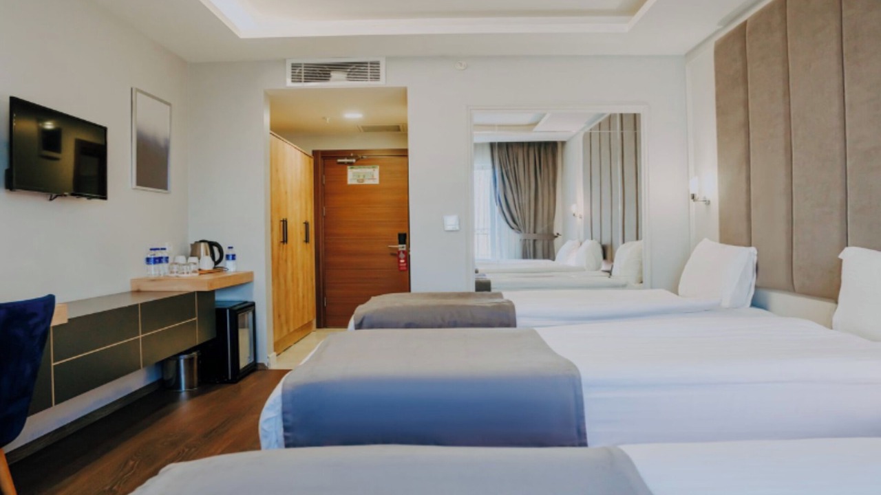 Photo of Bedroom in Serdivan