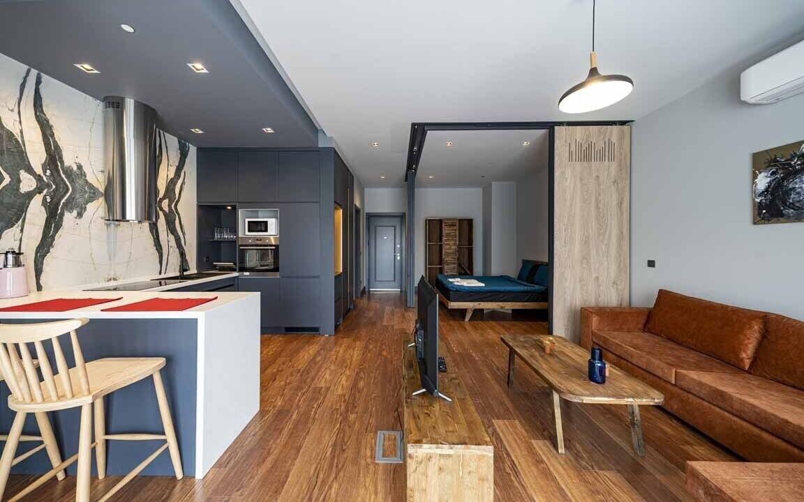 Photo of Kitchen in Beyoglu