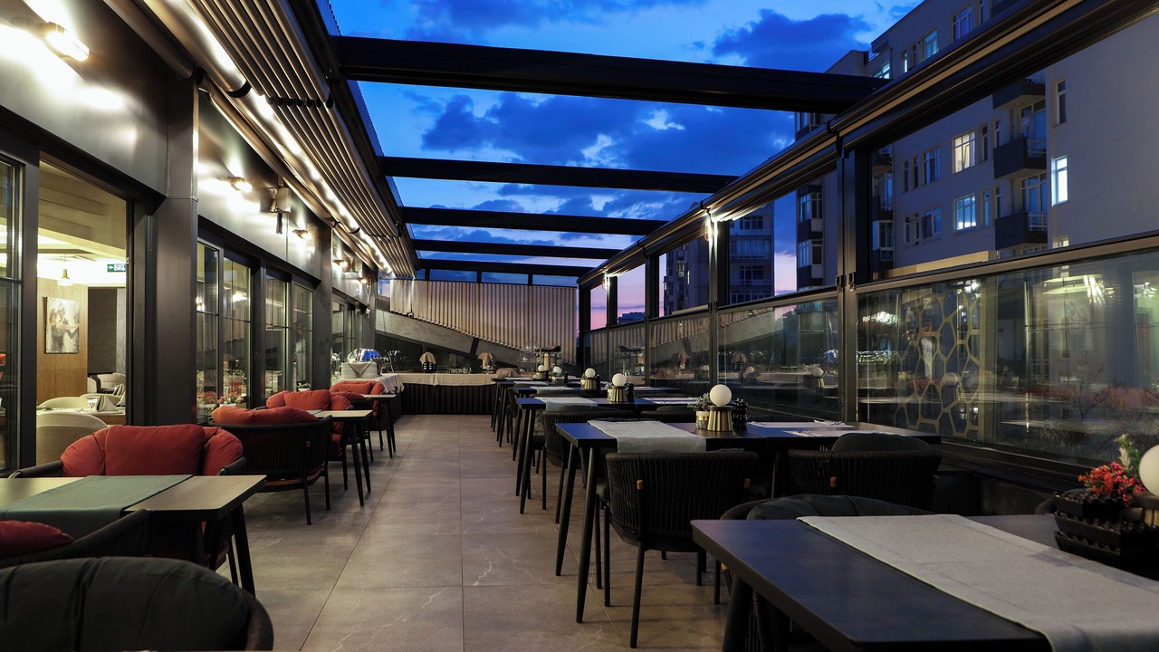 Photo of Patio Balcony in Cankaya